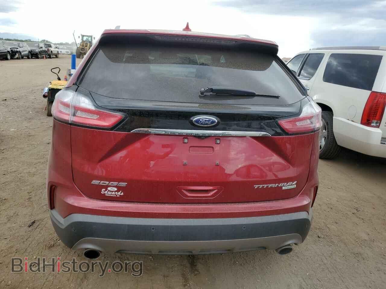 2019 FORD EDGE - VIN: 2FMPK3K94KBB73300 - Фото 6
