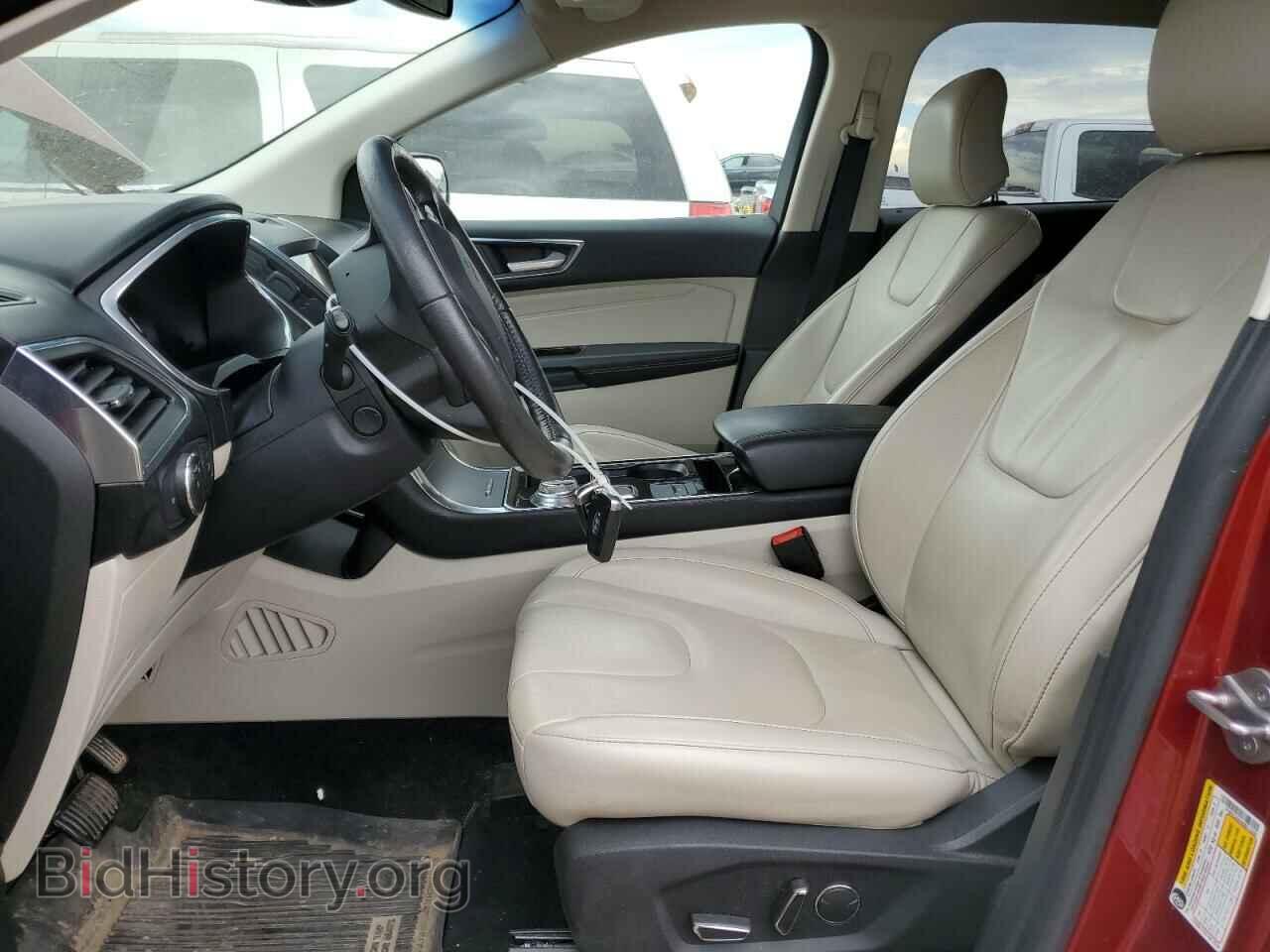2019 FORD EDGE - VIN: 2FMPK3K94KBB73300 - Фото 7