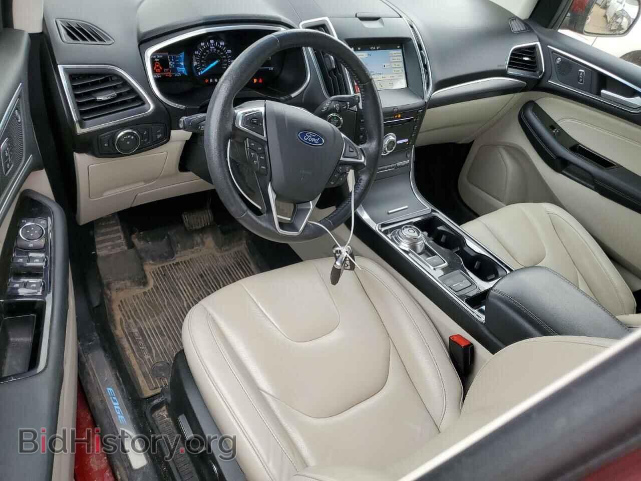 2019 FORD EDGE - VIN: 2FMPK3K94KBB73300 - Фото 8
