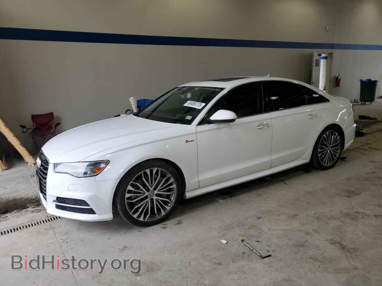Photo WAUHGAFC8GN001879 - AUDI A6 2016
