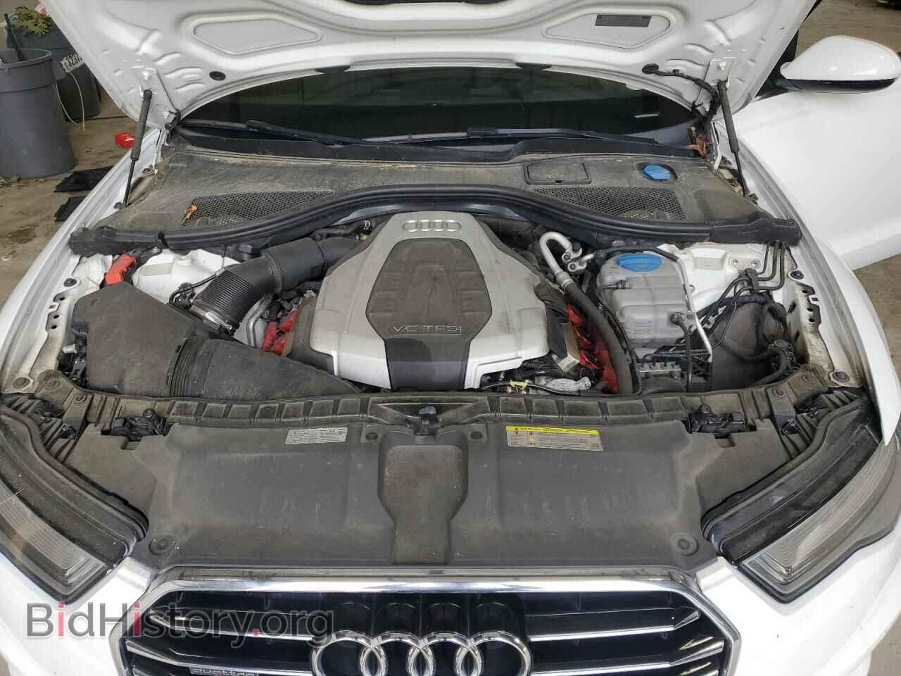 2016 AUDI A6 - VIN: WAUHGAFC8GN001879 - Фото 11