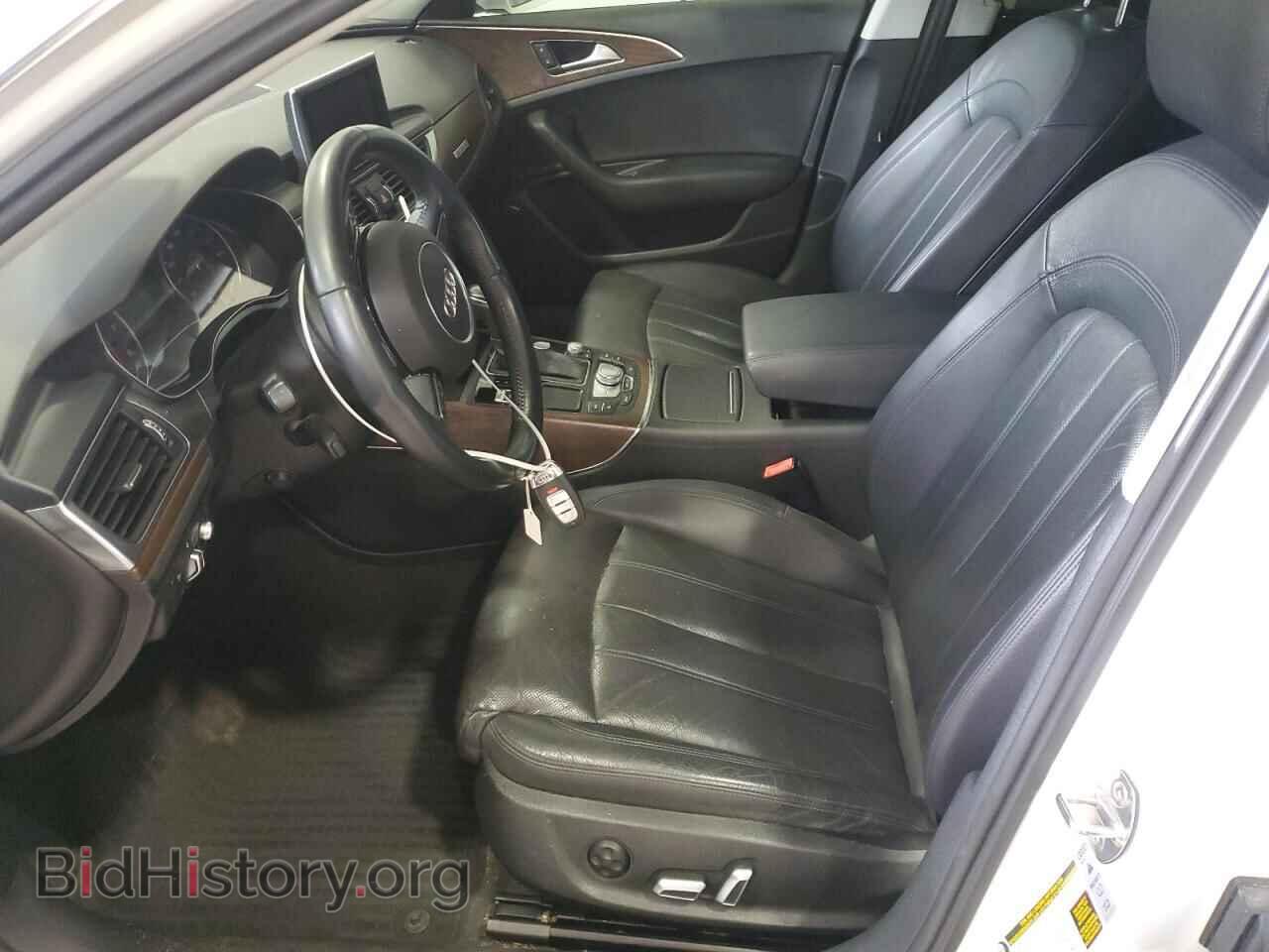 2016 AUDI A6 - VIN: WAUHGAFC8GN001879 - Фото 7