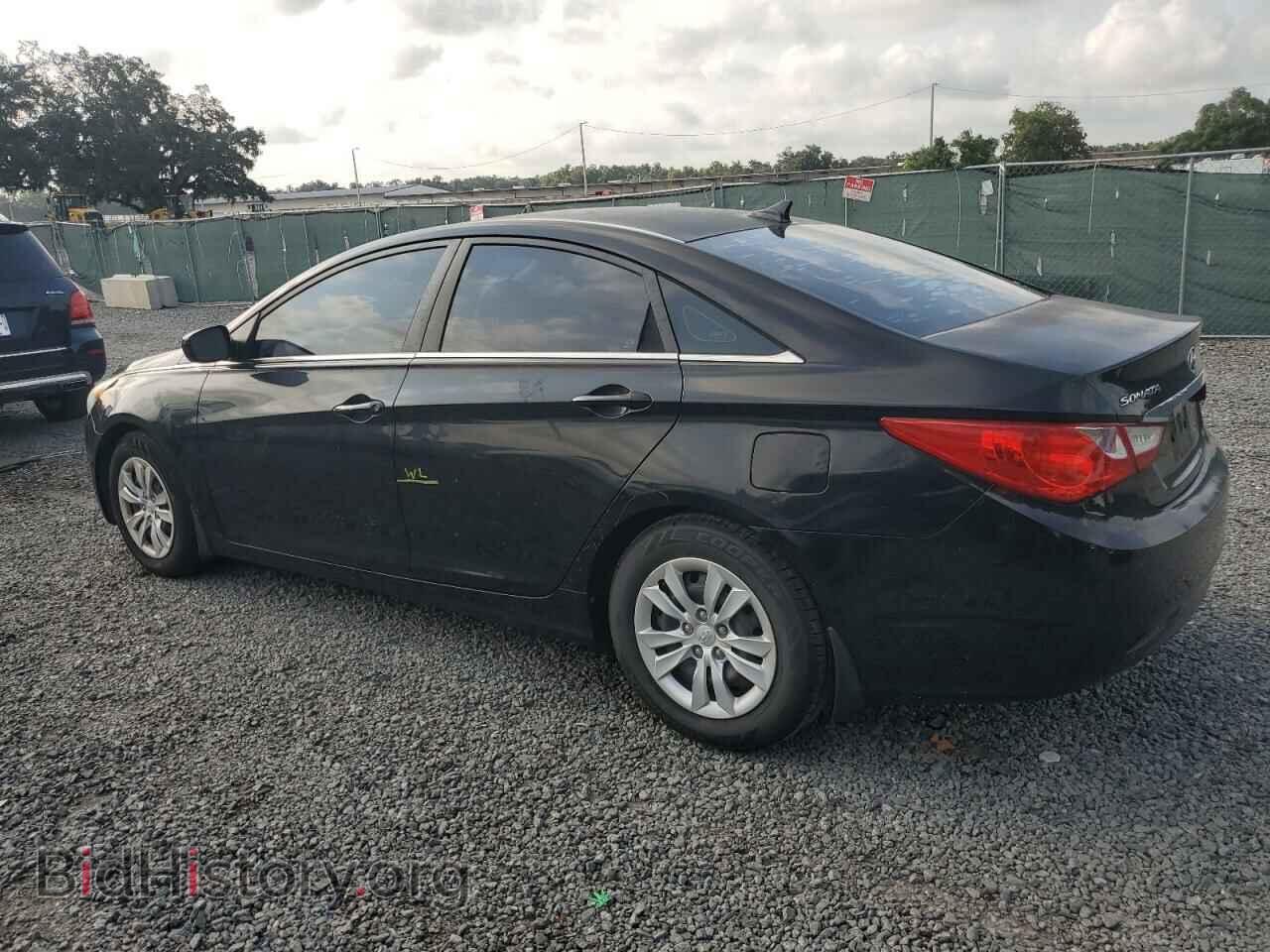 2013 HYUNDAI SONATA - VIN: 5NPEB4AC4DH523112 - Фото 2