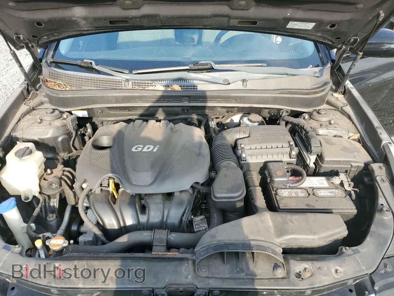 2013 HYUNDAI SONATA - VIN: 5NPEB4AC4DH523112 - Фото 11