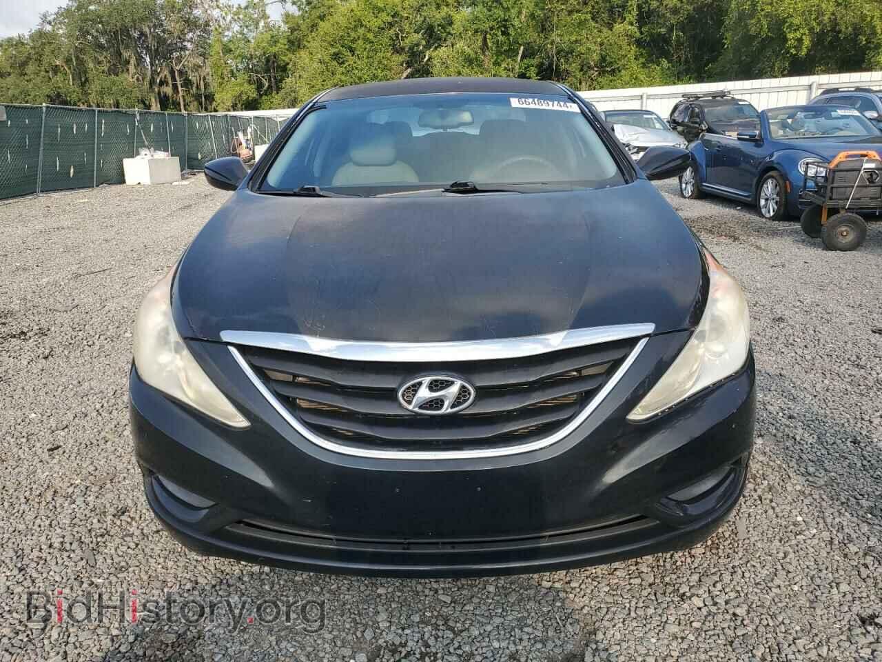 2013 HYUNDAI SONATA - VIN: 5NPEB4AC4DH523112 - Фото 5