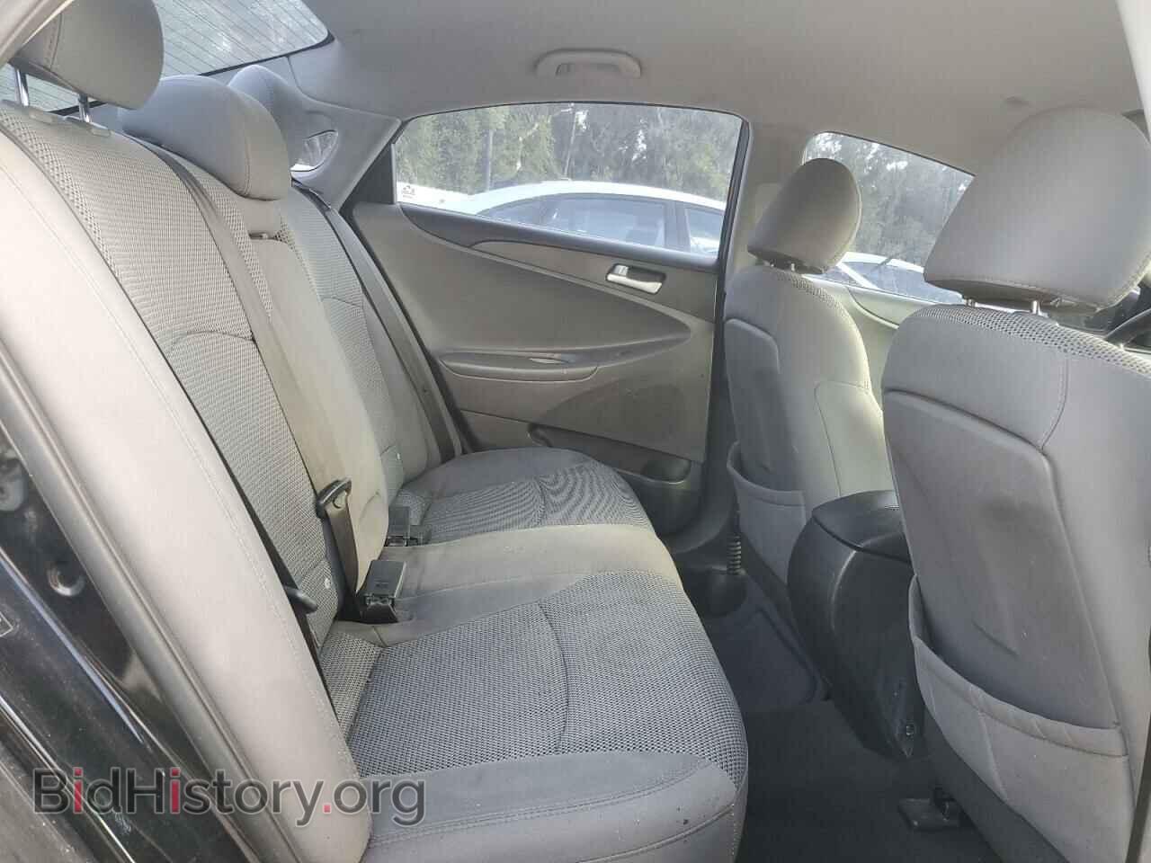 2013 HYUNDAI SONATA - VIN: 5NPEB4AC4DH523112 - Фото 10