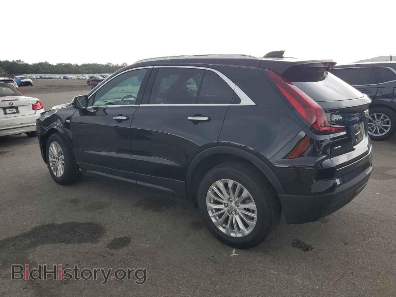 2024 CADILLAC XT4 - VIN: 1GYFZBR43RF203549 - Фото 2