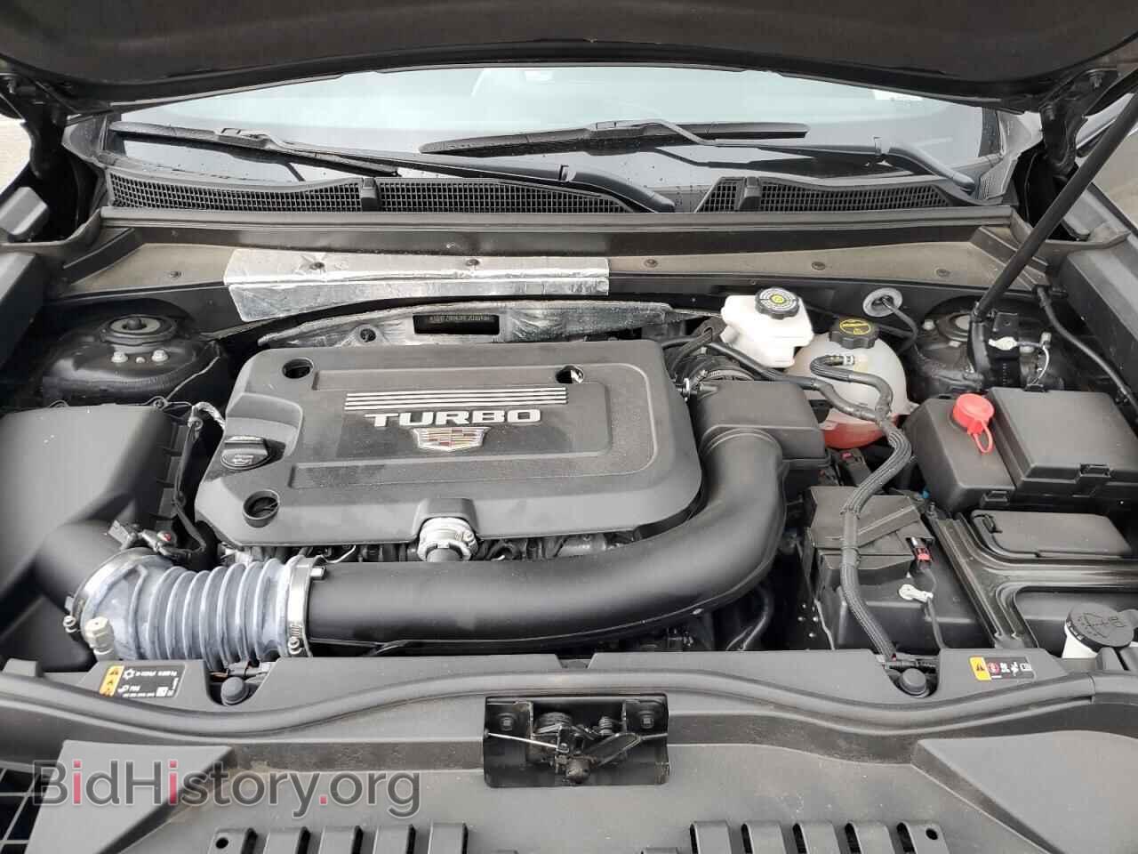 2024 CADILLAC XT4 - VIN: 1GYFZBR43RF203549 - Фото 12