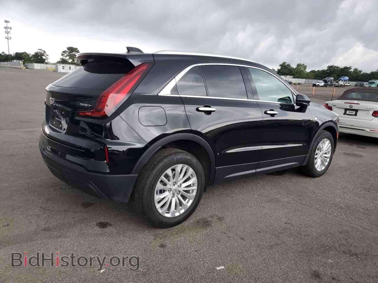 2024 CADILLAC XT4 - VIN: 1GYFZBR43RF203549 - Фото 3
