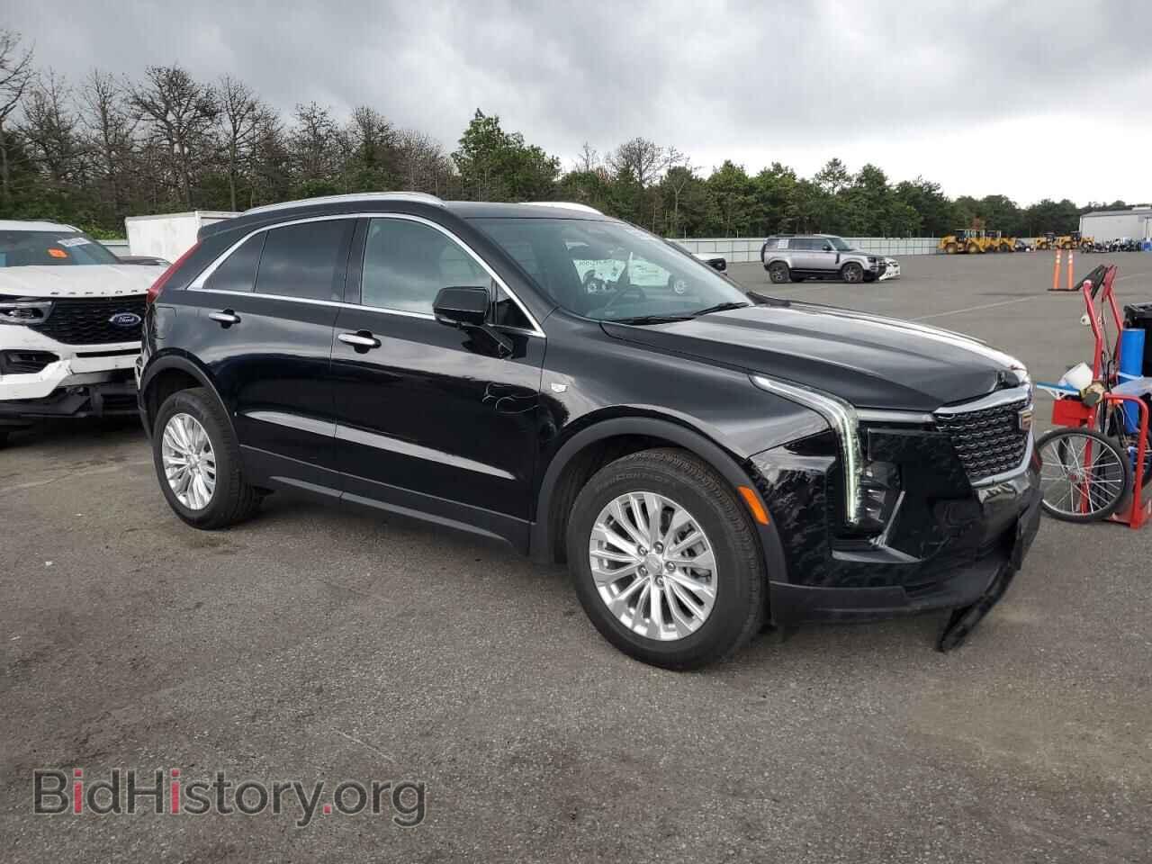 2024 CADILLAC XT4 - VIN: 1GYFZBR43RF203549 - Фото 4