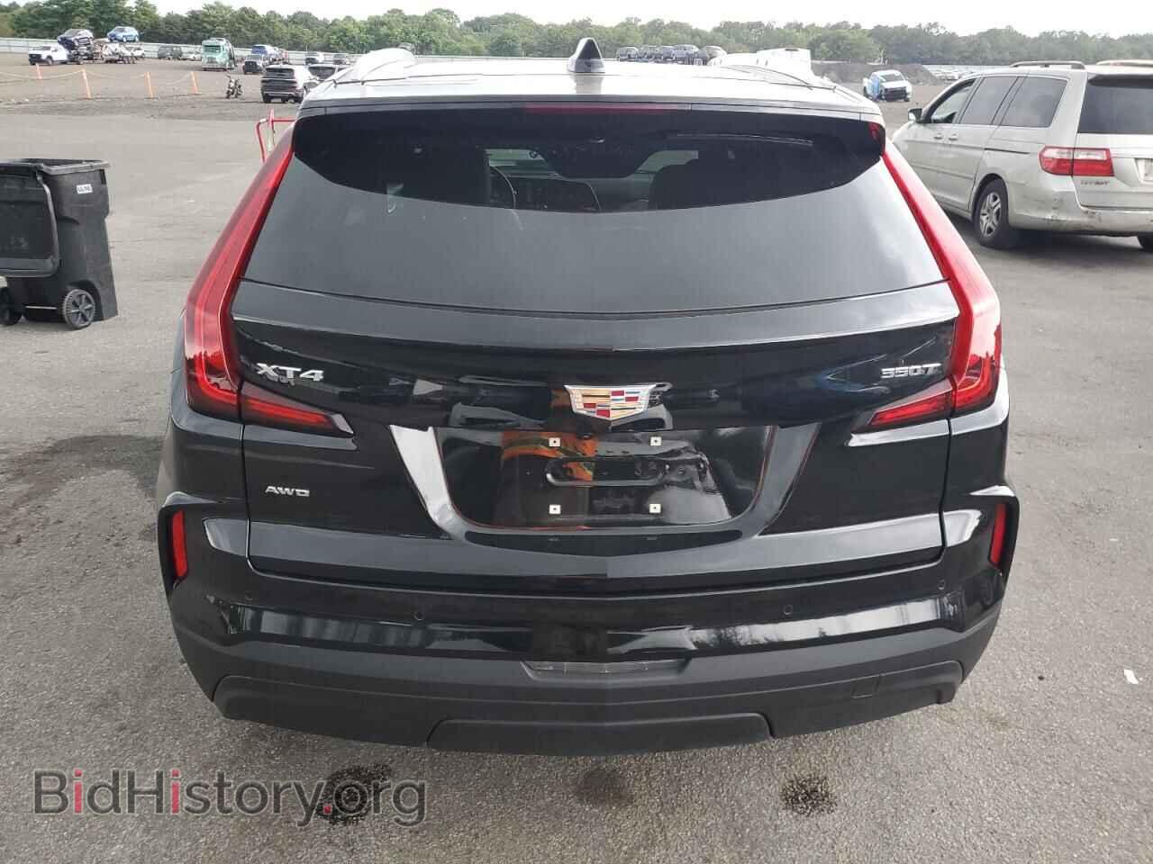 2024 CADILLAC XT4 - VIN: 1GYFZBR43RF203549 - Фото 6