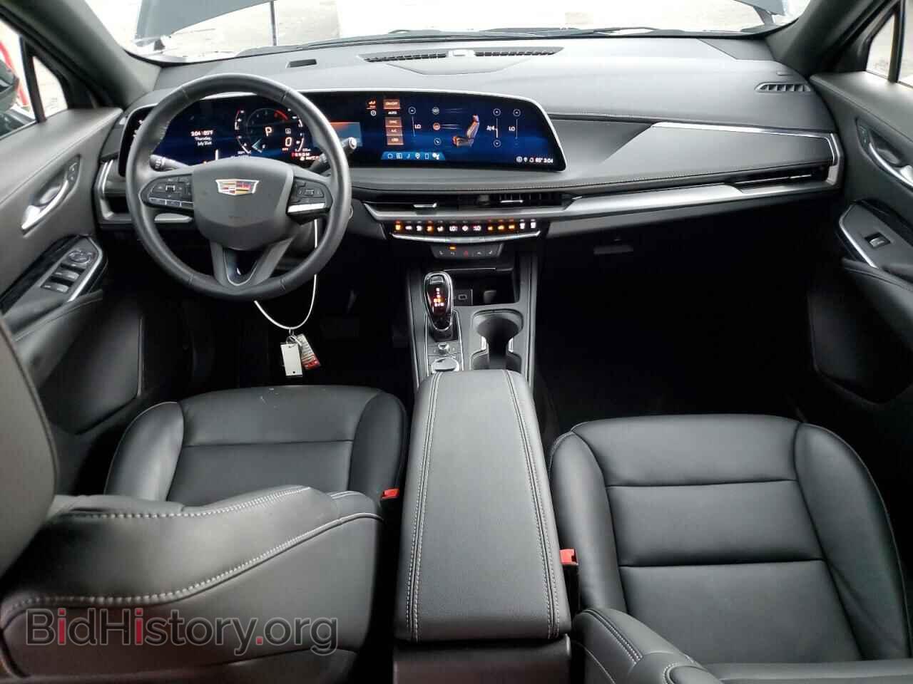 2024 CADILLAC XT4 - VIN: 1GYFZBR43RF203549 - Фото 8