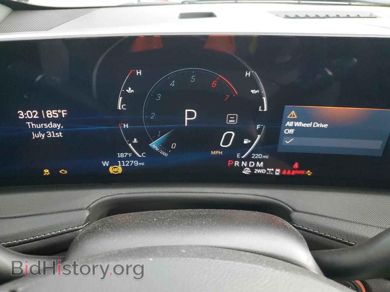 2024 CADILLAC XT4 - VIN: 1GYFZBR43RF203549 - Фото 9