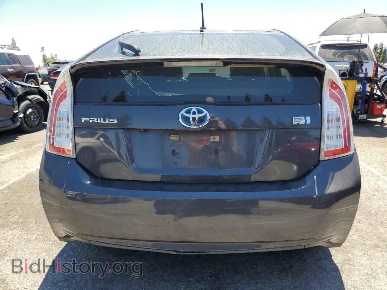 2015 TOYOTA PRIUS - VIN: JTDKN3DU9F1878747 - Фото 6