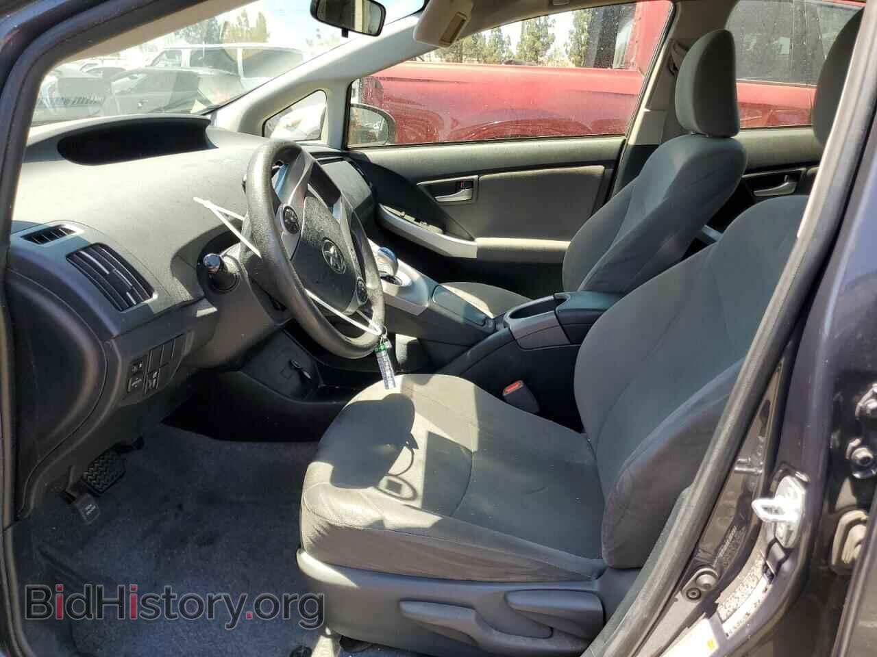 2015 TOYOTA PRIUS - VIN: JTDKN3DU9F1878747 - Фото 7