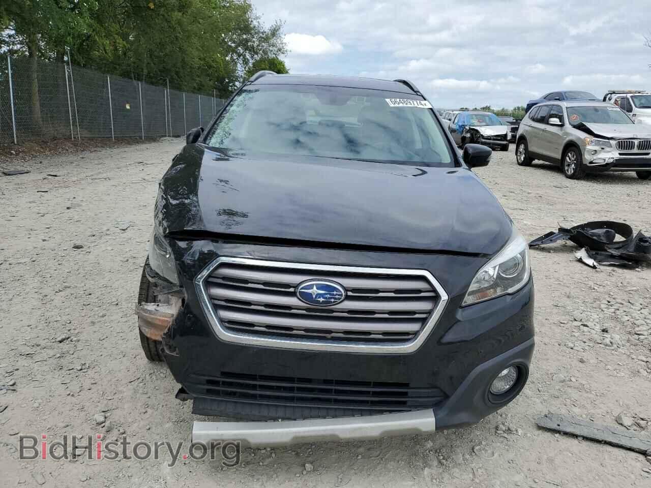 2017 SUBARU OUTBACK - VIN: 4S4BSATC5H3241525 - Фото 5
