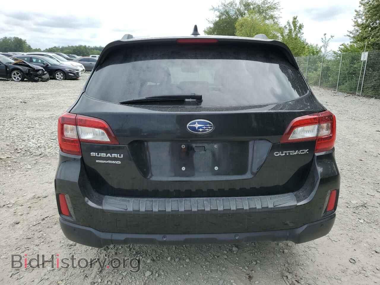 2017 SUBARU OUTBACK - VIN: 4S4BSATC5H3241525 - Фото 6