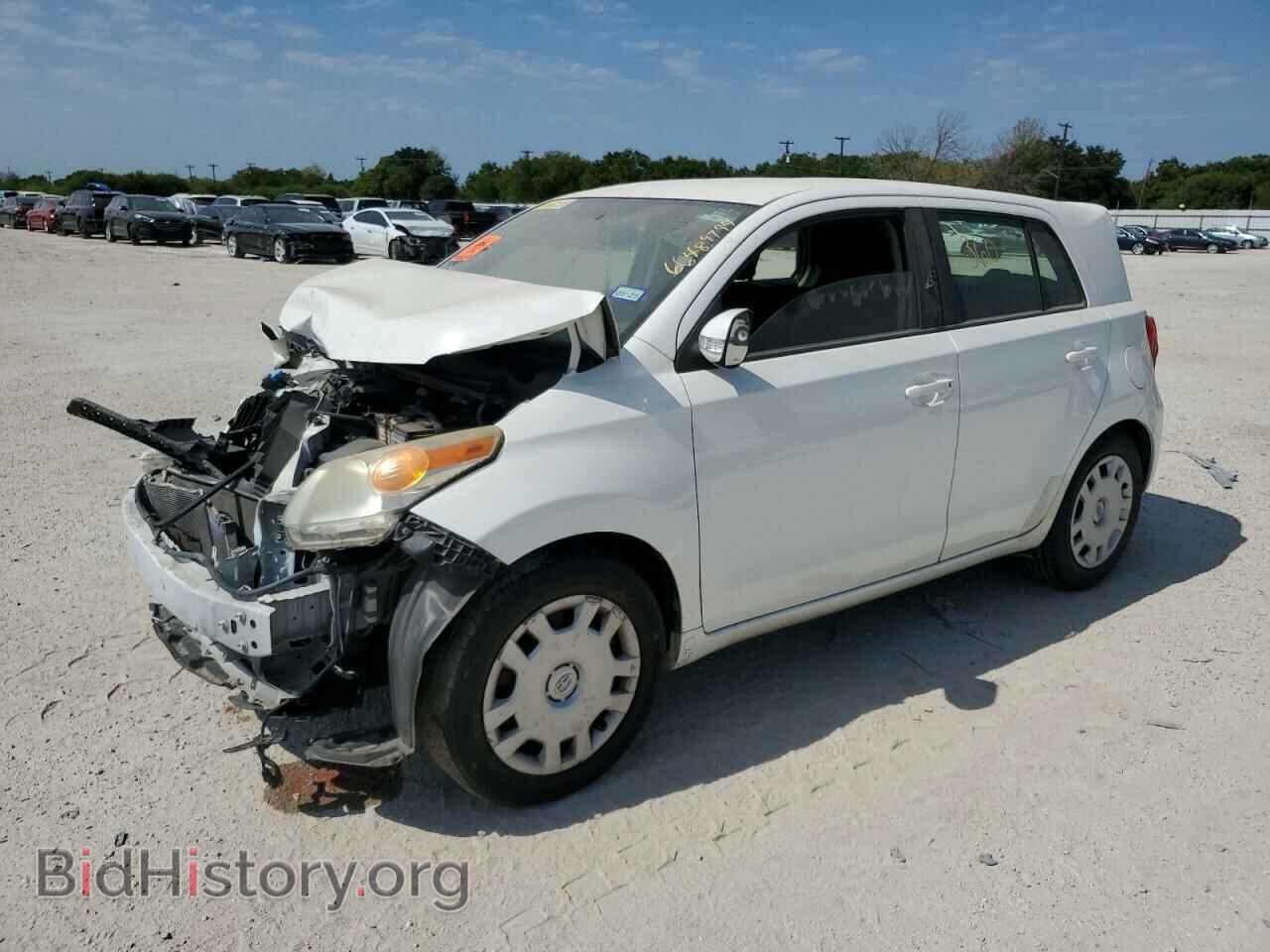 Photo JTKKU4B46C1023536 - TOYOTA SCION 2012