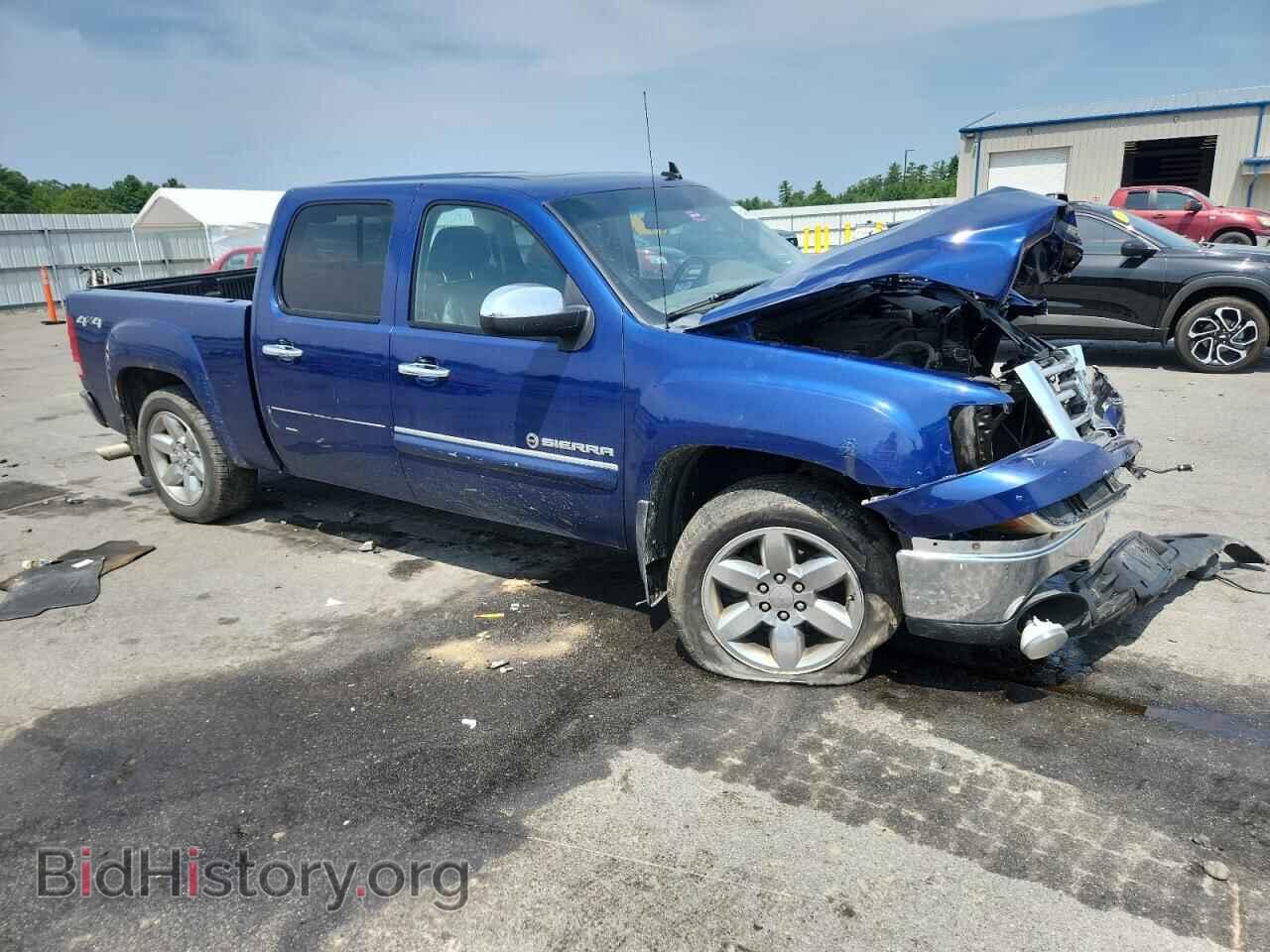2012 GMC SIERRA - VIN: 3GTP2WE76CG294926 - Фото 4