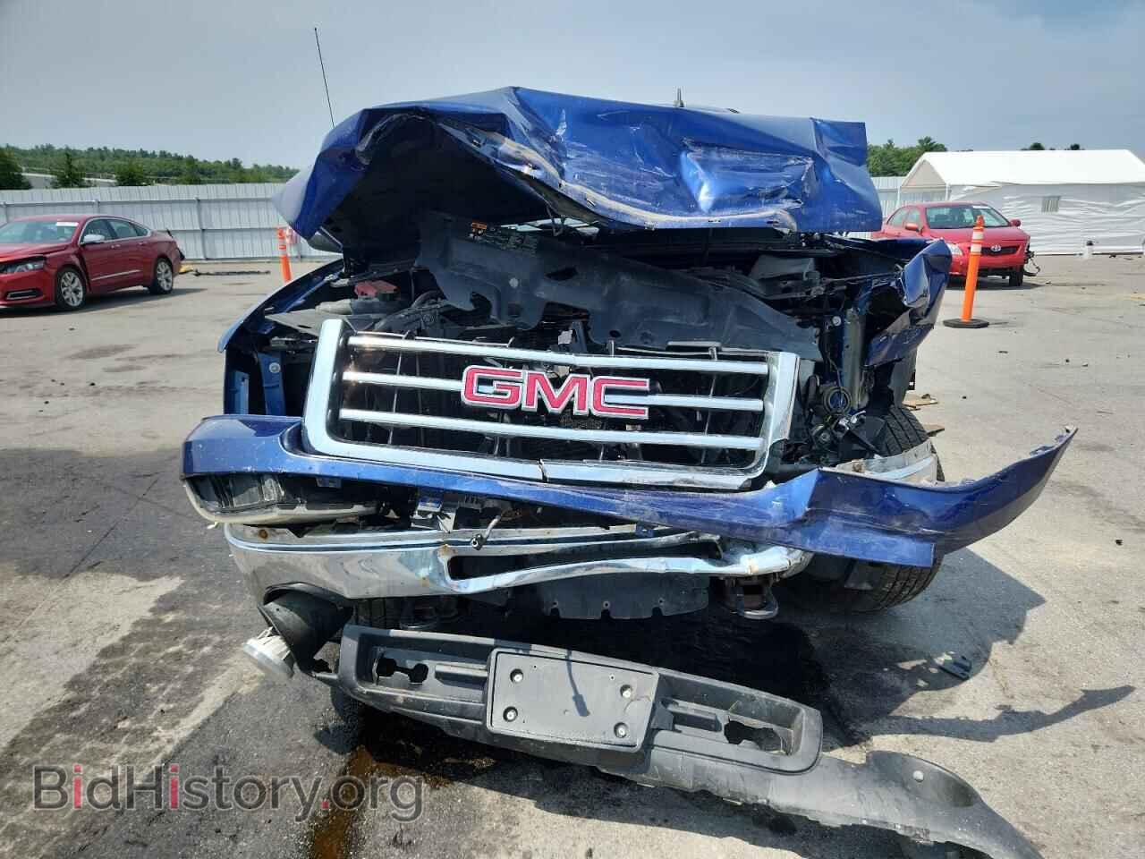 2012 GMC SIERRA - VIN: 3GTP2WE76CG294926 - Фото 5