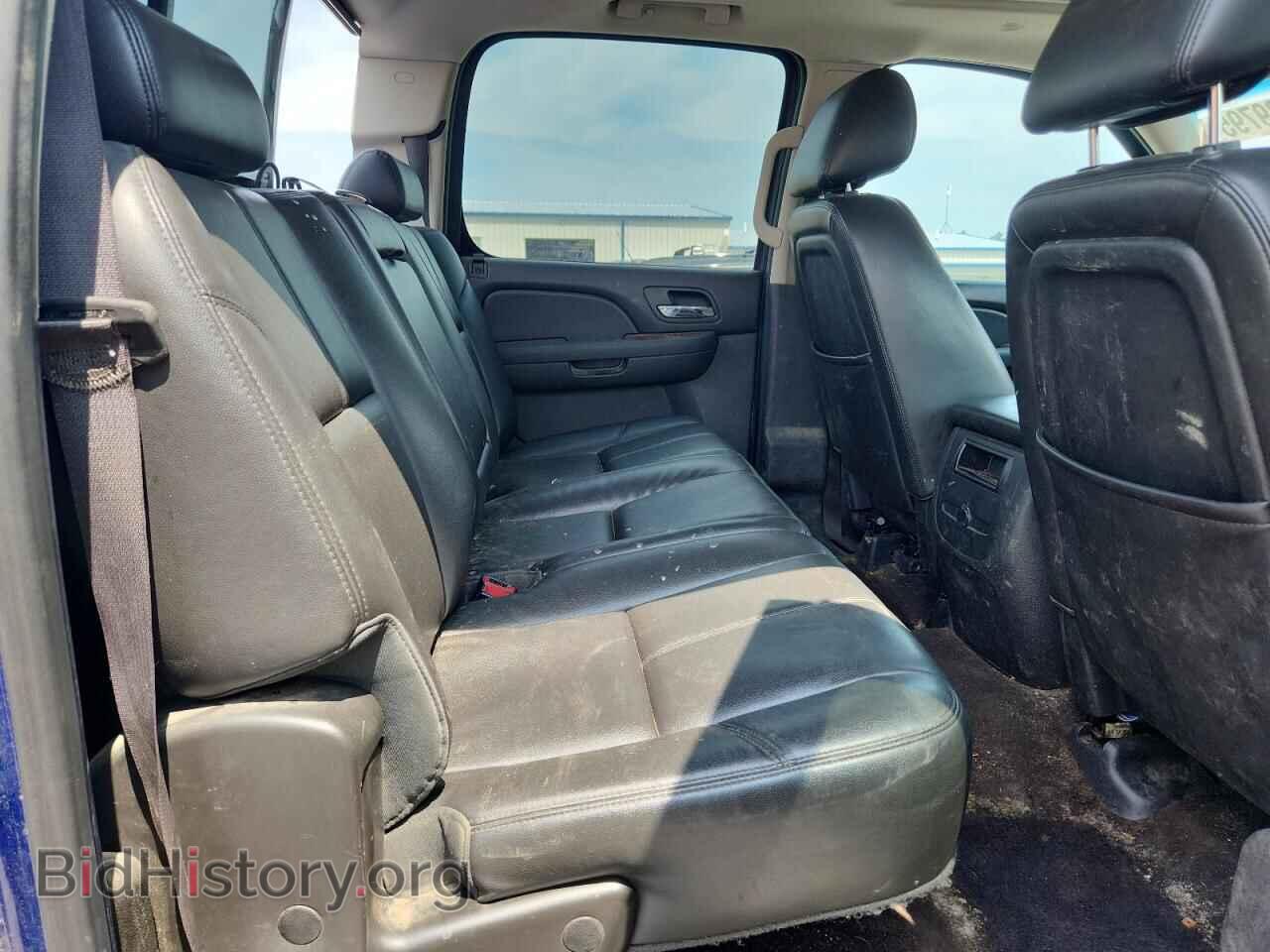 2012 GMC SIERRA - VIN: 3GTP2WE76CG294926 - Фото 10