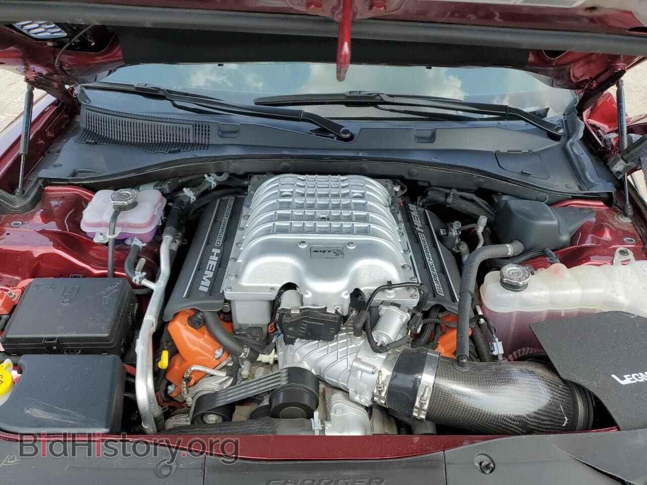 2023 DODGE CHARGER - VIN: 2C3CDXL97PH500090 - Фото 11