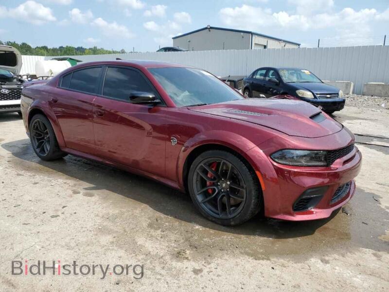 2023 Dodge CHARGER (VIN 2C3CDXL97PH500090) — photo 4 of 14
