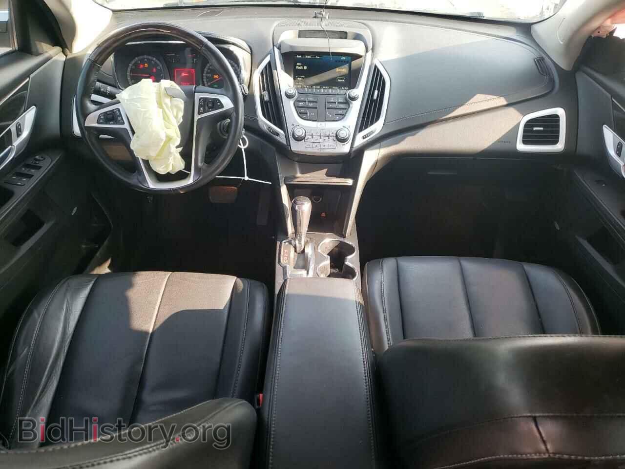 2016 GMC TERRAIN - VIN: 2GKFLRE38G6157614 - Фото 8