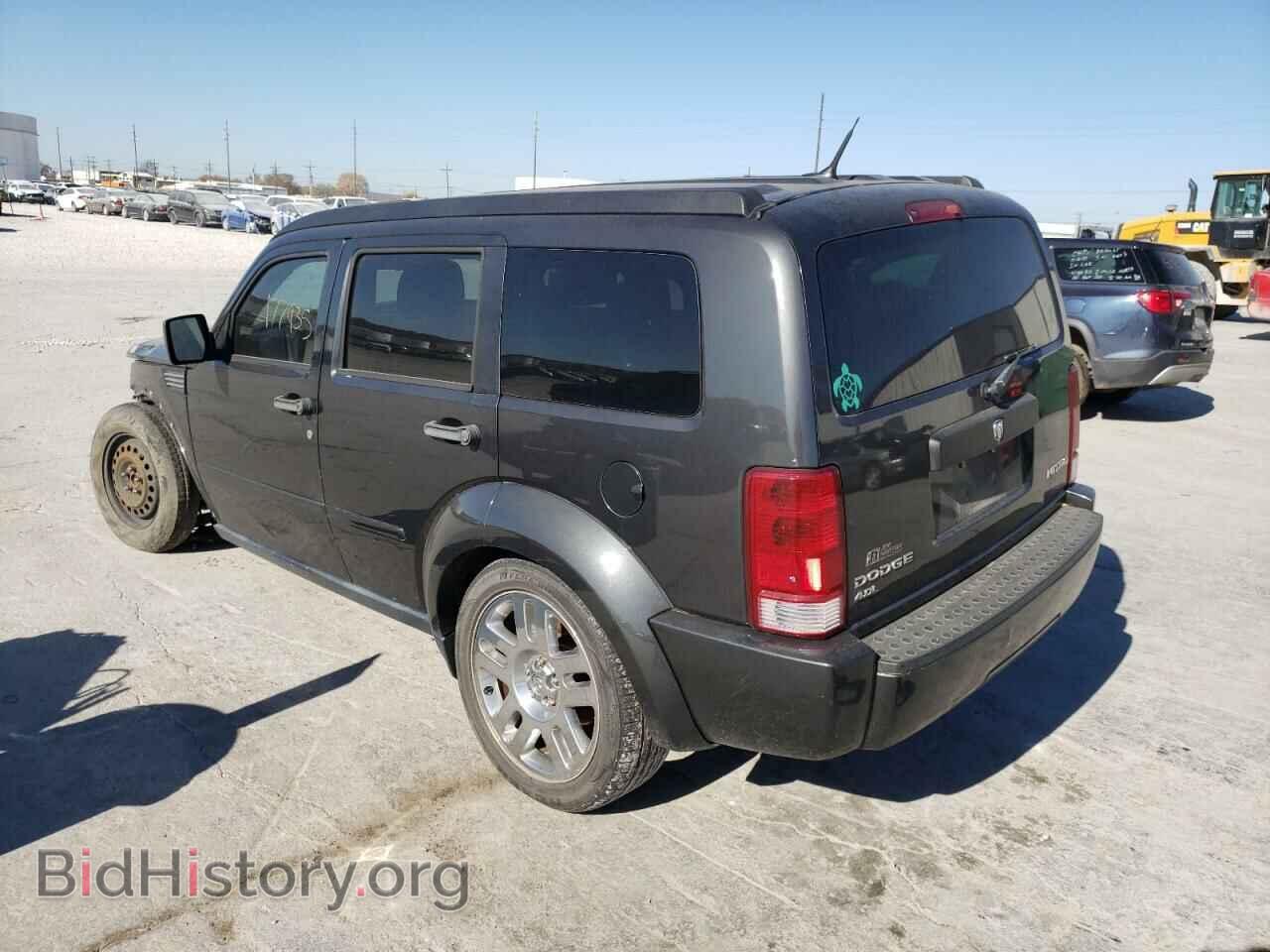 2011 DODGE NITRO - VIN: 1D4PT4GX4BW514226 - Фото 3