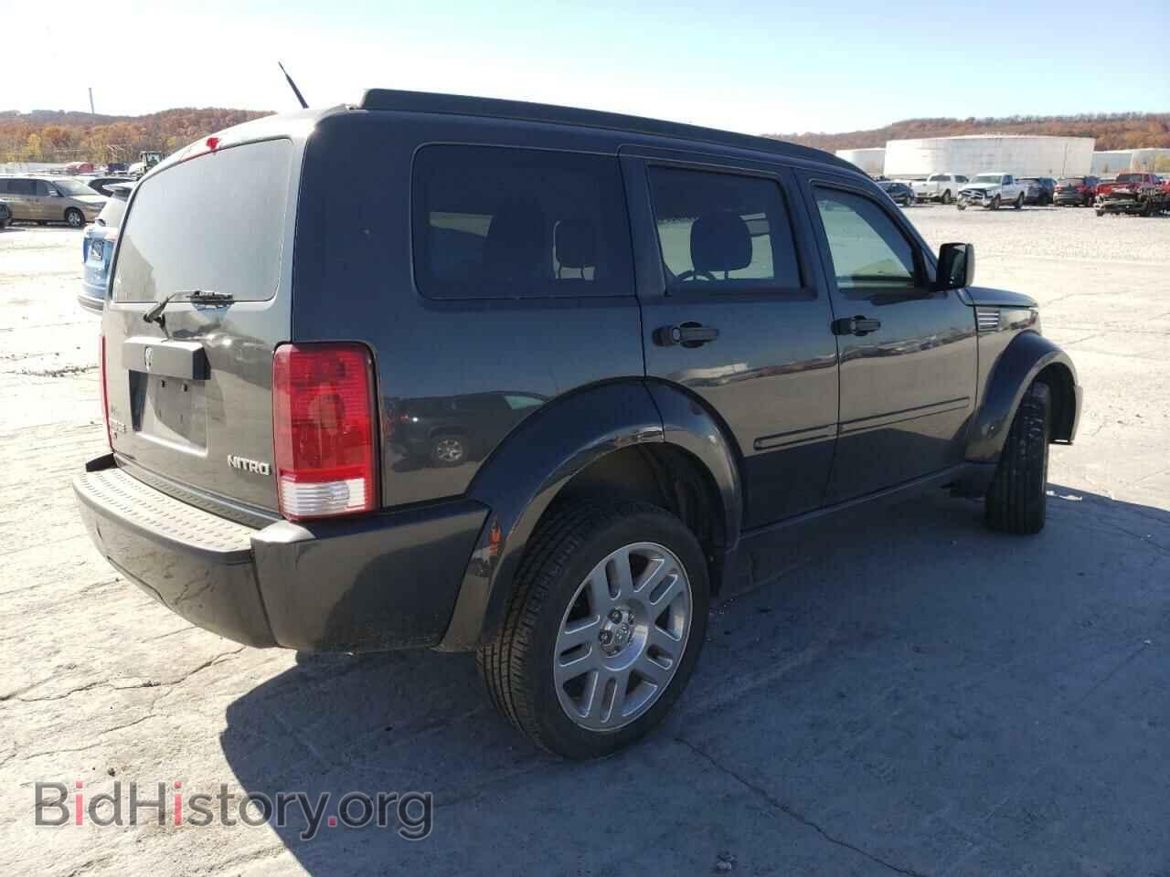 2011 DODGE NITRO - VIN: 1D4PT4GX4BW514226 - Фото 4