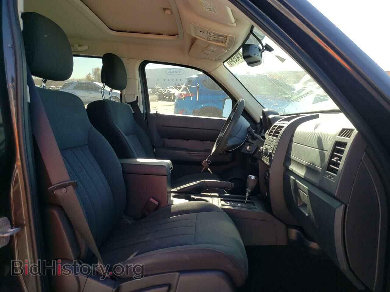 2011 DODGE NITRO - VIN: 1D4PT4GX4BW514226 - Фото 5