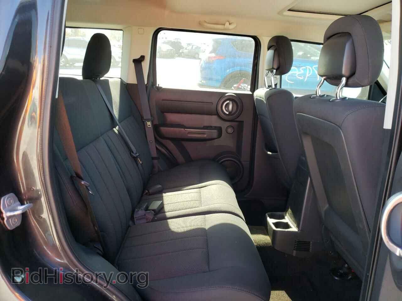 2011 DODGE NITRO - VIN: 1D4PT4GX4BW514226 - Фото 6