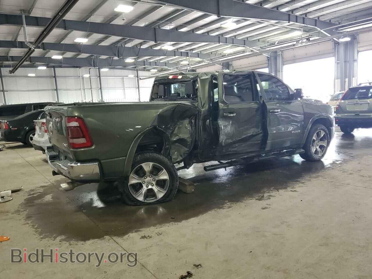 2021 RAM 1500 - VIN: 1C6SRFJT5MN773900 - Фото 3