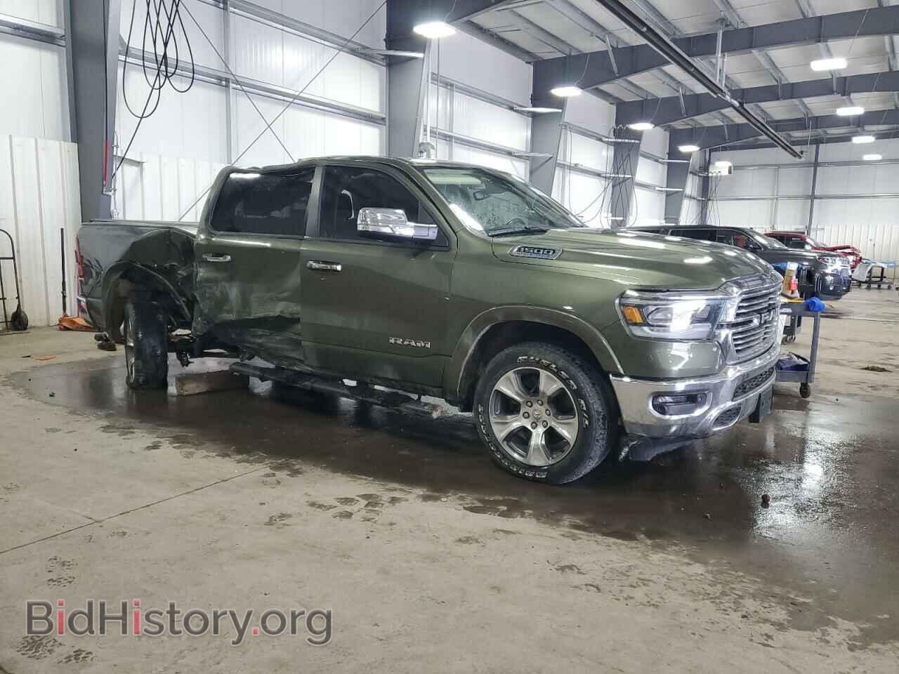 2021 RAM 1500 - VIN: 1C6SRFJT5MN773900 - Фото 4