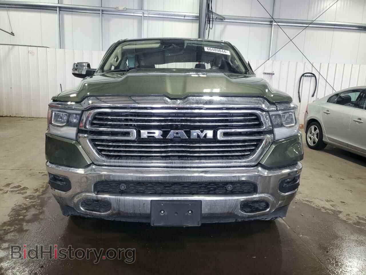 2021 RAM 1500 - VIN: 1C6SRFJT5MN773900 - Фото 5