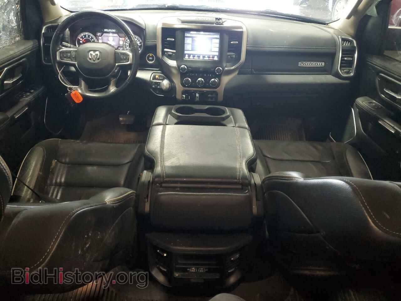 2021 RAM 1500 - VIN: 1C6SRFJT5MN773900 - Фото 8
