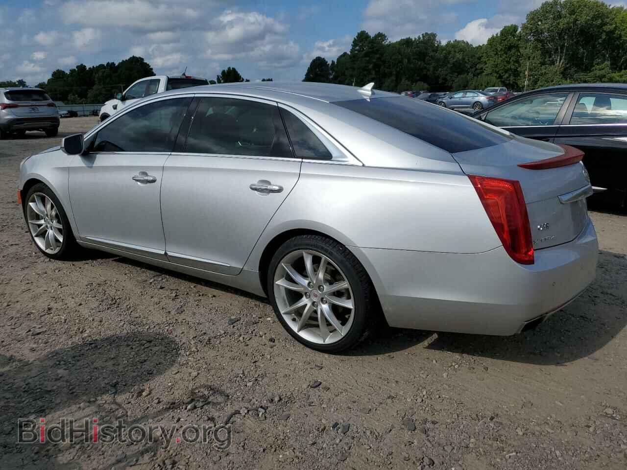 2014 CADILLAC XTS - VIN: 2G61V5S86E9256651 - Фото 2