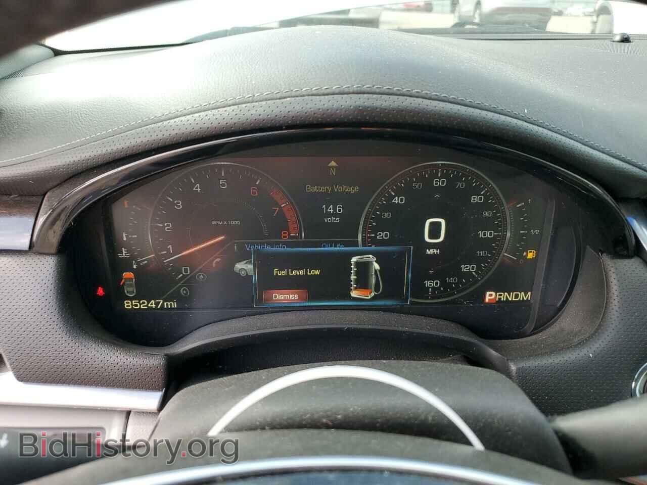 2014 CADILLAC XTS - VIN: 2G61V5S86E9256651 - Фото 9