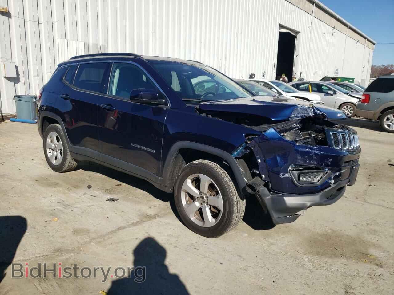 Фотография 3C4NJDBB7JT231300 - JEEP COMPASS 2018