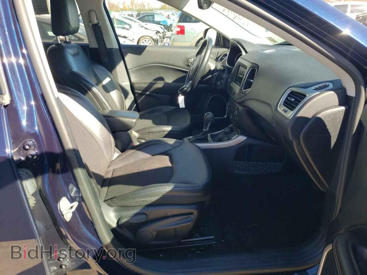2018 JEEP COMPASS - VIN: 3C4NJDBB7JT231300 - Фото 5