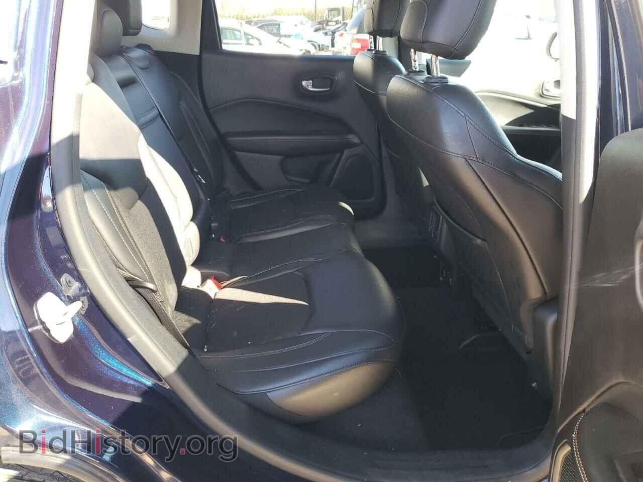 2018 JEEP COMPASS - VIN: 3C4NJDBB7JT231300 - Фото 6