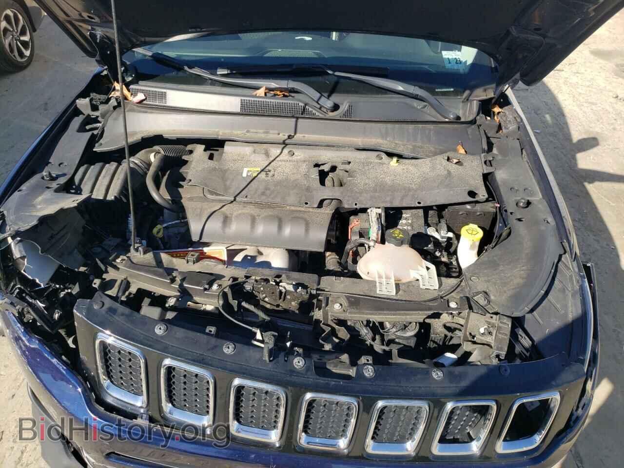 2018 JEEP COMPASS - VIN: 3C4NJDBB7JT231300 - Фото 7
