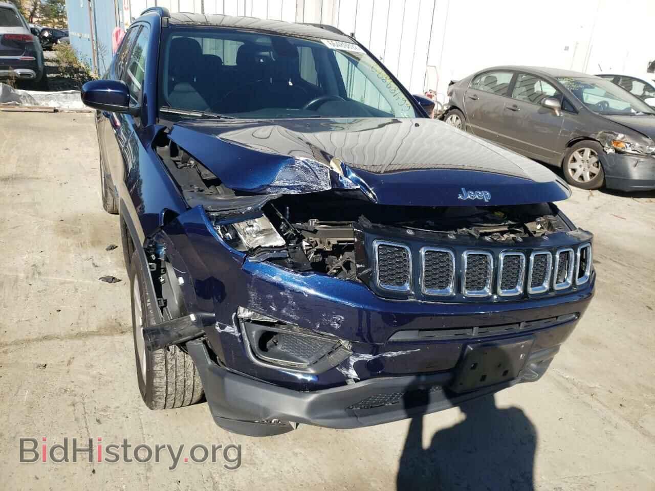 2018 JEEP COMPASS - VIN: 3C4NJDBB7JT231300 - Фото 9