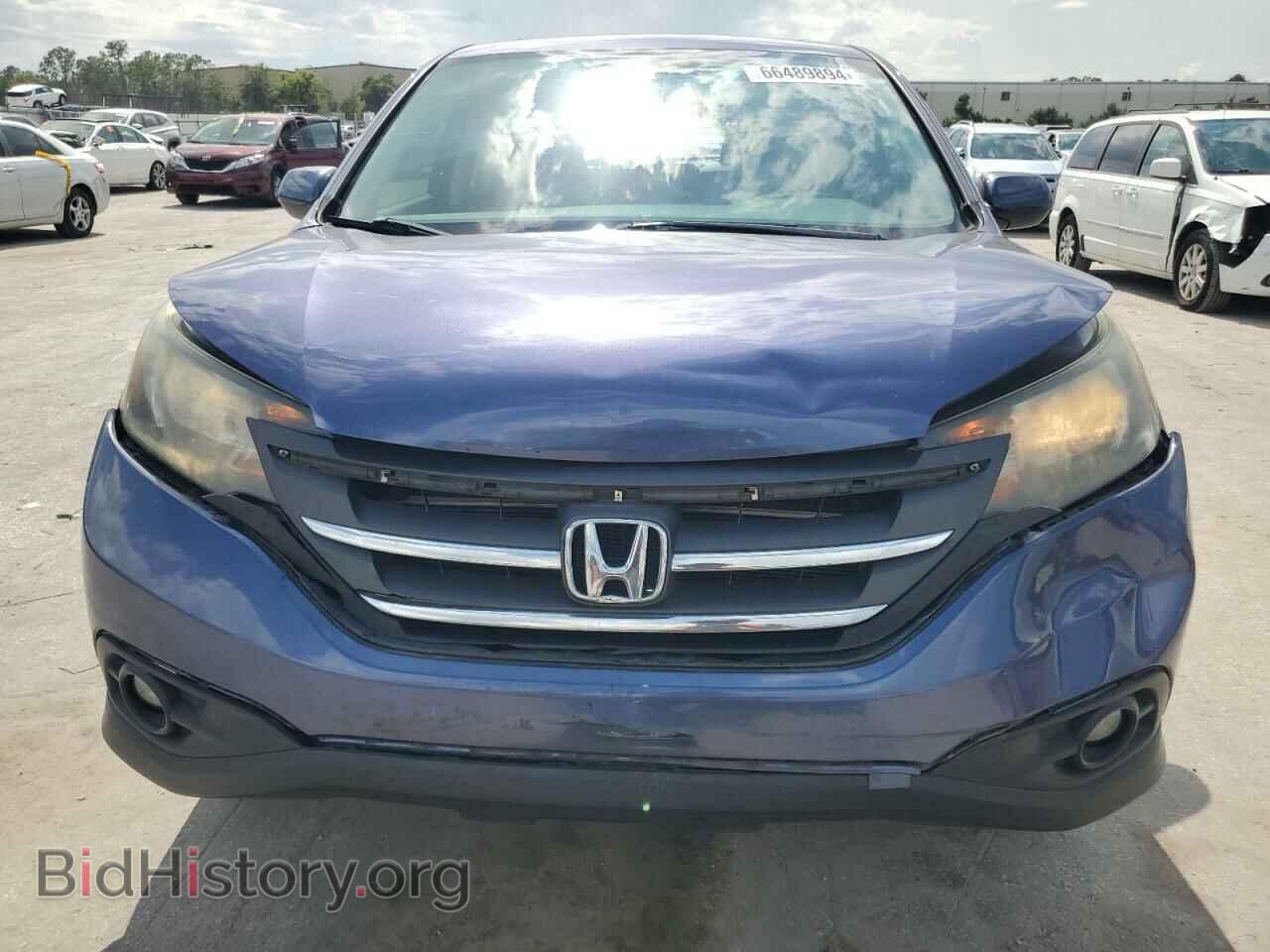 2014 HONDA CRV - VIN: 2HKRM3H53EH525724 - Фото 5