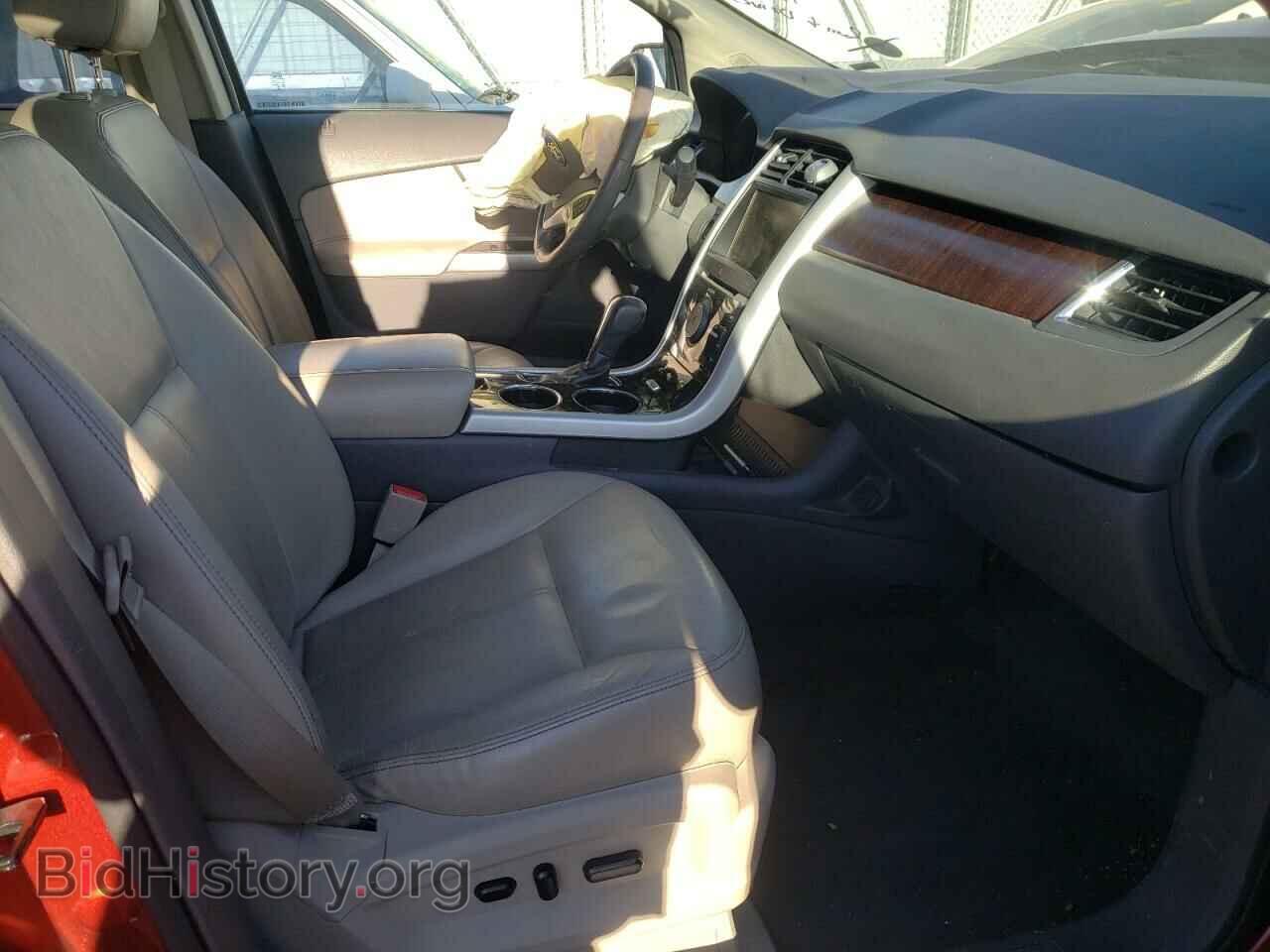 2014 FORD EDGE - VIN: 2FMDK4KC9EBB75729 - Фото 5