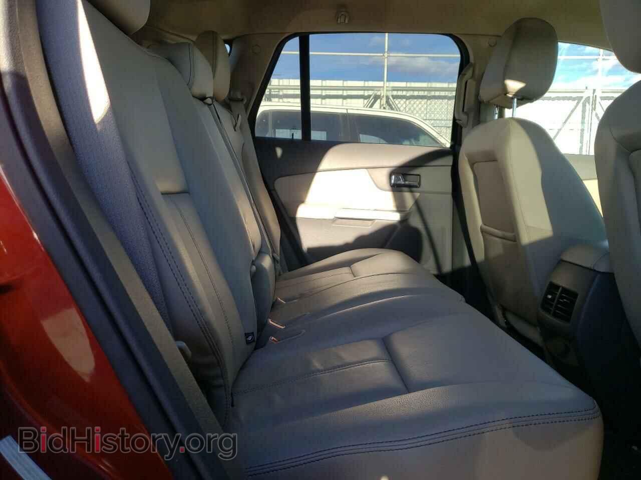 2014 FORD EDGE - VIN: 2FMDK4KC9EBB75729 - Фото 6