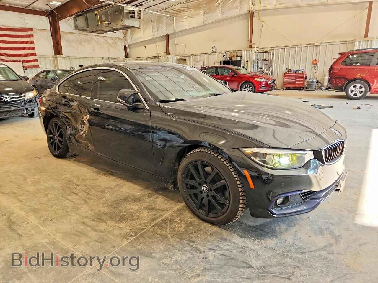 2019 BMW 4 SERIES - VIN: WBA4J3C57KBL08746 - Фото 4