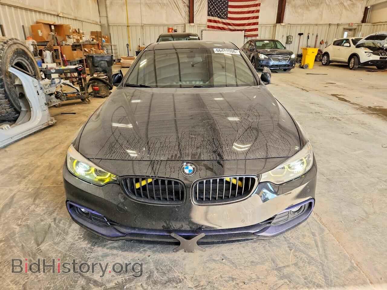 2019 BMW 4 SERIES - VIN: WBA4J3C57KBL08746 - Фото 5