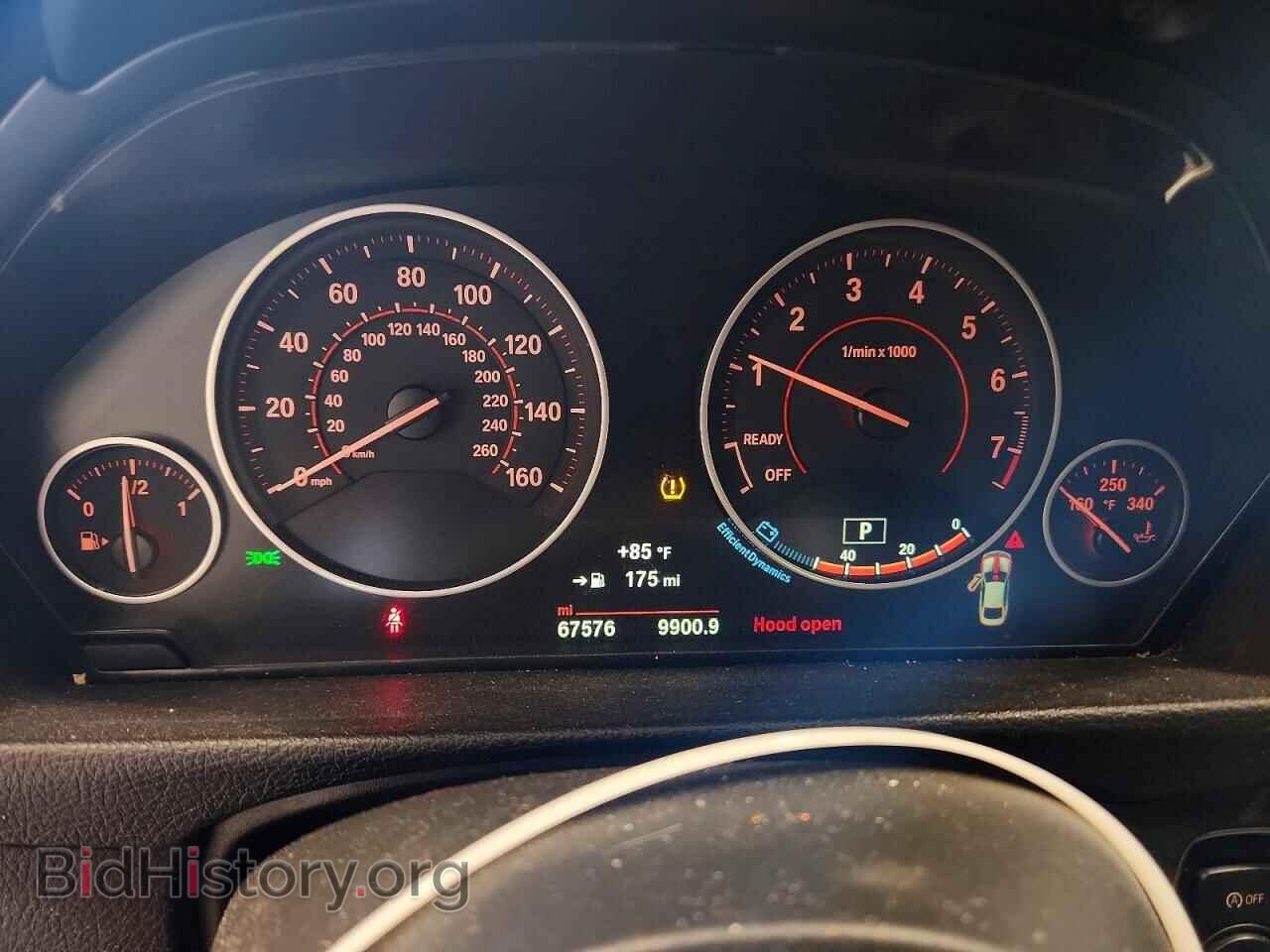 2019 BMW 4 SERIES - VIN: WBA4J3C57KBL08746 - Фото 9