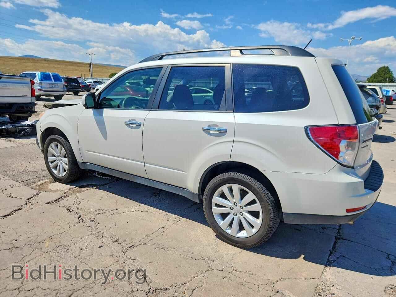 2012 SUBARU FORESTER - VIN: JF2SHAEC1CH467008 - Photo 2